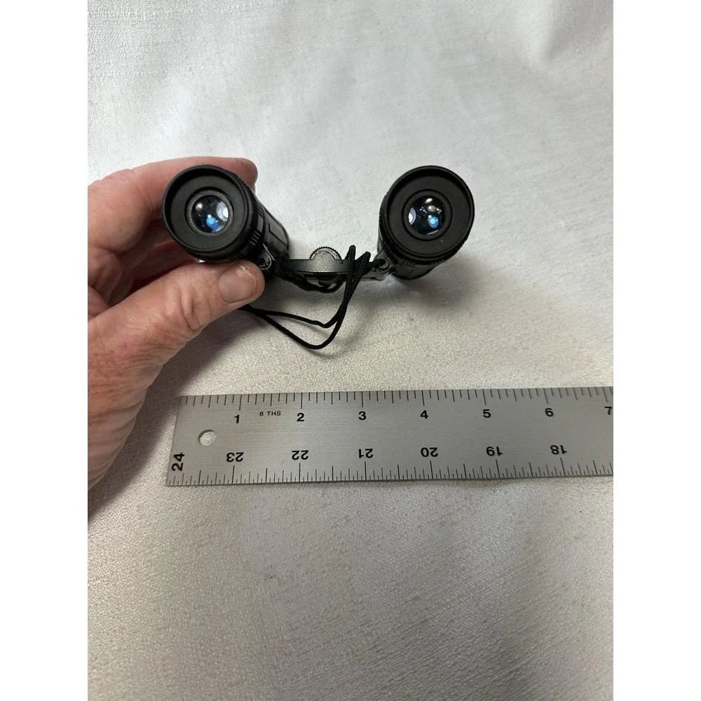 Bushnell 13-2514 PowerView 8x21 Compact Binoculars 368' @ 1,000 yds